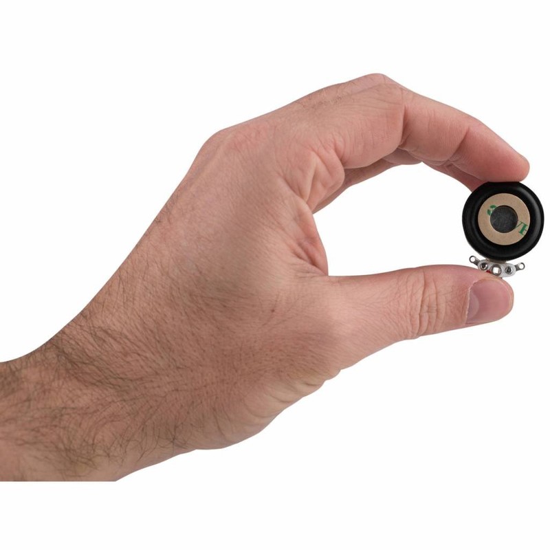 Dayton Audio DAEX13CT-8 Coin Type 13mm Exciter 3W 8 Ohm