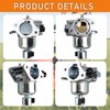 Gioong 32 853 99-S Carburetor Compatible with Kohler 7000 Series