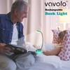 VAVOFO Clip On Book Light for Bed Kids, 7 LED