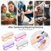 Larbois Handle Grip Nail Brush, Nail Brushes Hand Fingernail Brush