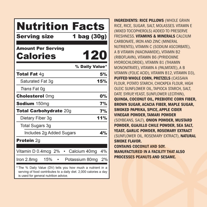 Marimix Mini Snack Mix - 6 pack (Mini Variety, 6