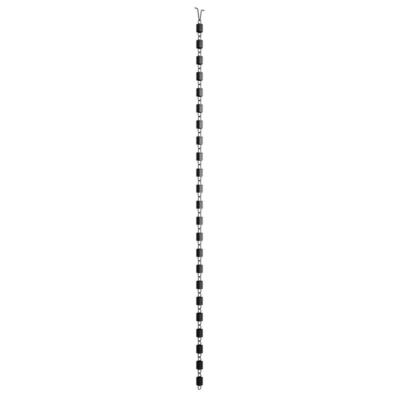 Rain Chains Direct - Square Link Rain Chain - 8.5