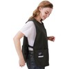 Nanxson Waterproof Cobbler Apron for Women with Pockets Barber Smock