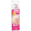 nitomuzu Lint Remover Mini Clothes for spare 2 Roll, 50-Pack