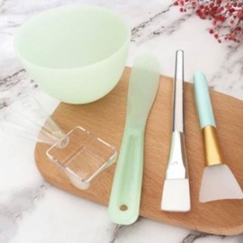 Mask Pack Ball 5 Set Silicone / 마스크팩 볼 5종 세트 실리콘