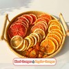 KachiKachi 1-Pack Dried Blood Orange Slices - 200g/7oz | No