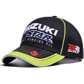Repli K Suzuki Gorra De Beisbol Moto G P  Suzuki Gsx Ecstar Racing