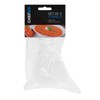 Chef Aid White Plastic Funnels, Set of 3