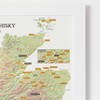 Whisky Distilleries Collect and Scratch Print
