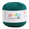 golo Crochet Yarn 30 for Hand Knitted Crochet Yarn Thread