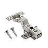 GTV - 4 x mini hinges with damping, pot diameter