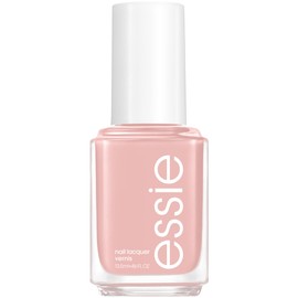 essie Nail Polish, Salon-Quality Soft Beige Pink Nude Nail Polish, Vegan, Topless and Barefoot, 0.46 fl oz