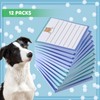 12 Pack Cat Sticky Notes Small to Do List Notepad