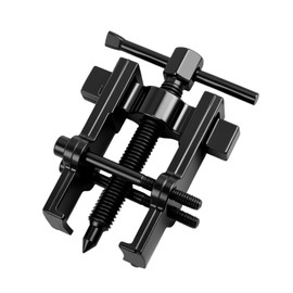 Stacool 2 Inch Two Jaw Gear Puller Tool,Adjustable Carbon Steel Small Bearing Puller Tool for Wheel/Bearings/Gears,Professional Bushing Pullers as Auto Repair Tools Fits Most Vehicles