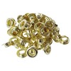 SK11 Grommet Balls, 60 Pieces, Grommet Hole Diameter: Approx. 0.24