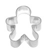 Birkmann Cookie Cutter 10106173 °C00000210, Steel Grey, 4 X 4