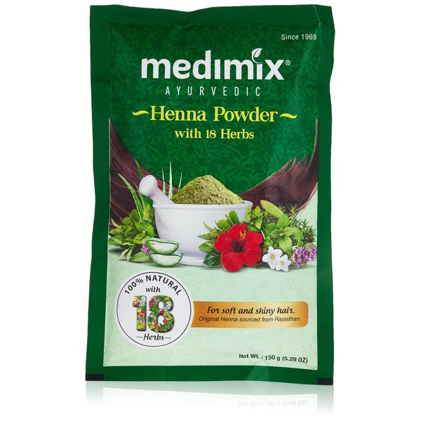 Medimix Henna Hair Powder 150 g