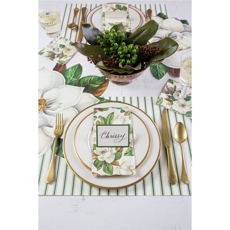 Decorative Dinner Guest Paper Napkins - Paper Guest Towels for