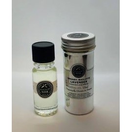 Organic Lavender Maillette Essential Oil (Lavandula angustifolia) (50ml) by NHR Organic Oils