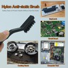12PCS Anti Static ESD Cleaning Brush Kit – Precision Nylon
