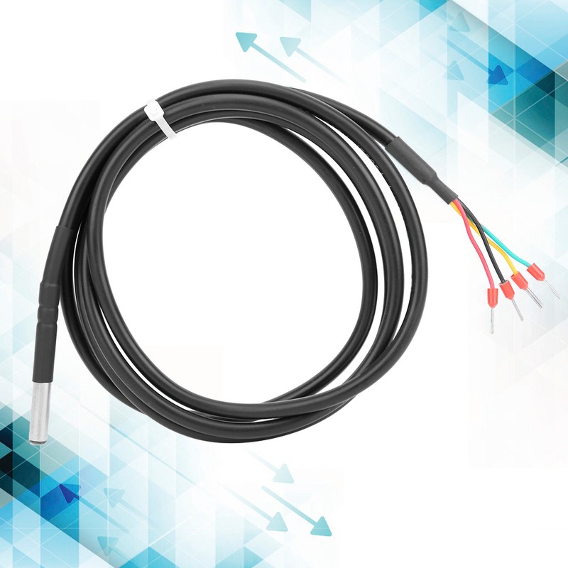 Temperature Humidity Sensor Probe Measurement 304 Stainless Steel Industrial Supply