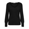 ONLATIA L/S V-NECK CUFF KNT NOOS