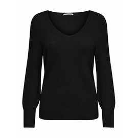 ONLATIA L/S V-NECK CUFF KNT NOOS