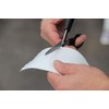 Multi-Purpose Rubberized Roofing and Waterproofing Tape Stops Leaks ! -