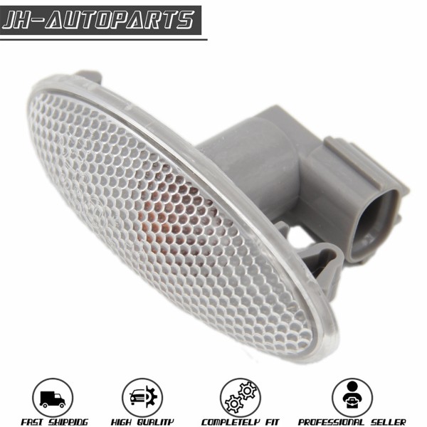Unbranded Side Marker Turn Signal Fender Lamp Assy 8173002090 For