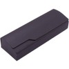 FUPUTWO Eyeglass Case, Eyeglass Case, Sunglasses Case, Lightweight, Hard, Compact,
