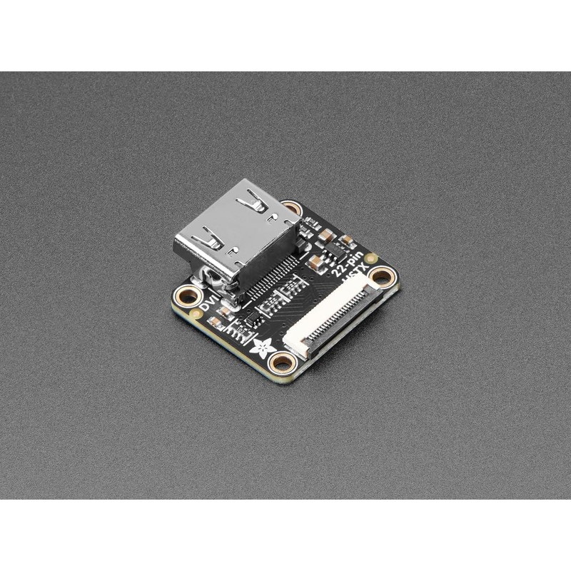 Adafruit RP2350 22-pin FPC HSTX to DVI Adapter for HDMI