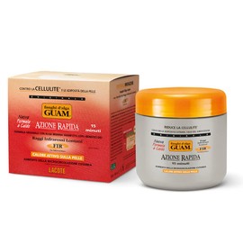 Guam FIR - Fanghi D'Alga Azione Rapida Anti Cellulite 500 g