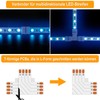 VIPMOON LED Strip Connector, Pack of 35, 4-Pin 10 mm