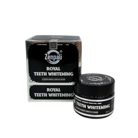 Activated Bamboo Charcoal Powder Teeth Whitening, Cleaning Teeth and Mouth, Protects The Oral Cavity, Gives Fresh Breath (0.71oz, Mint)