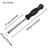Ferilter Carburetor Adjustment Tool (21 Teeth Splined) 530035560 for Husqvarna