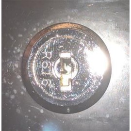 Husky R601 - R620 Toolbox Replacement Key Series R614