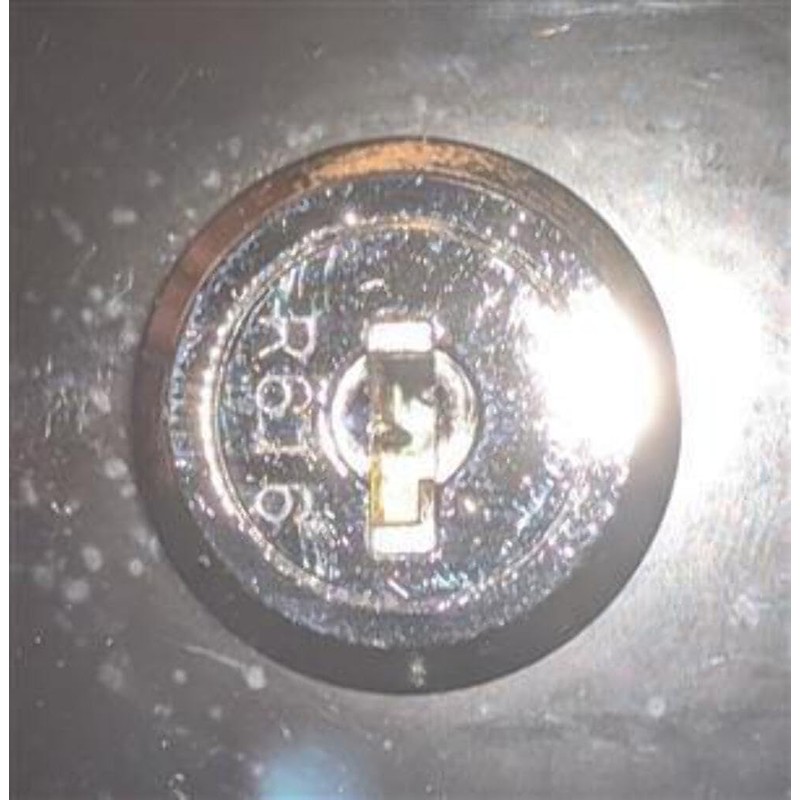 Husky R601 - R620 Toolbox Replacement Key Series R614