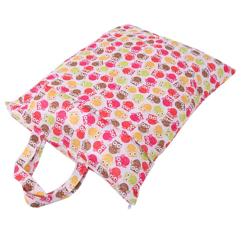 Waterproof Wet Dry Bag Large Capacity Cloth Snacks Bags Reusable