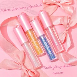 Labial Tinta Indeleble Larga Duración Peel Off Lip Gloss S