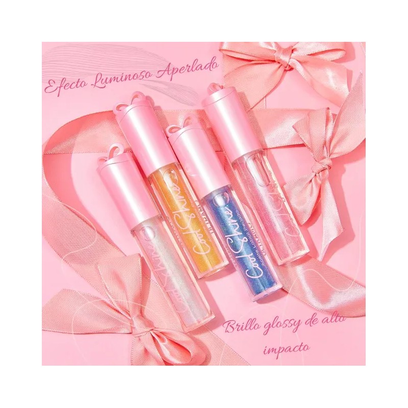 Labial Tinta Indeleble Larga Duración Peel Off Lip Gloss S