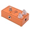 Phase Effect Metal Rate Depth Knobs Guitar Monoblock Phaser Pedal