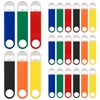 24 Pack Stainless Steel Flat Bottle Openers 7 Inch, 6