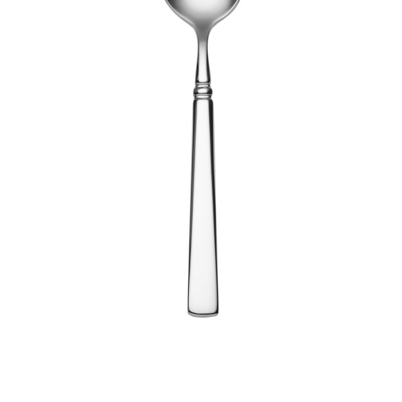 Oneida Easton Fine Flatware Teaspoons, Set of 4 , 18/10