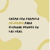 Cream para uñas de las manos y pies