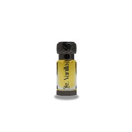 AOUJ Perfumes Dehn Personal Fragrance Oil-Oud-Maroon-Vanilla-Amber-Musk-Pure oil 6ml (Vanilla)
