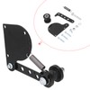Spring Loaded Chain Tensioner Kit Prevents Chain Derailment Guide Protects