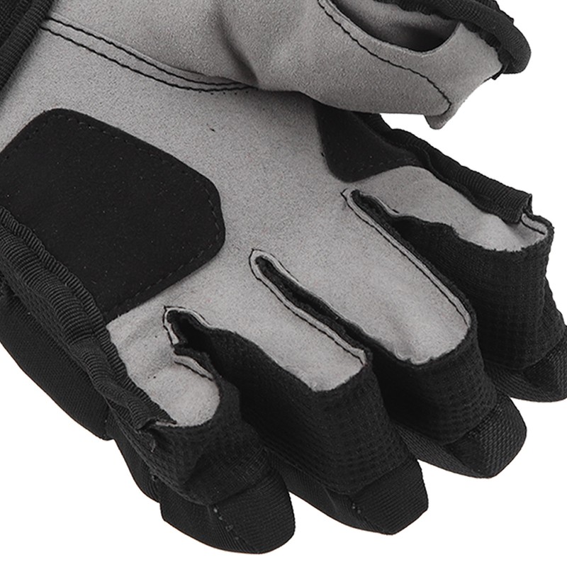 Hocky Player Glove Hocky Bendable Finger Protective Gloves for Ice