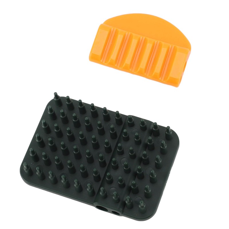 Handheld Massaging Roller Decompression Multi Functional Relieve Fatigue Manual Relaxing