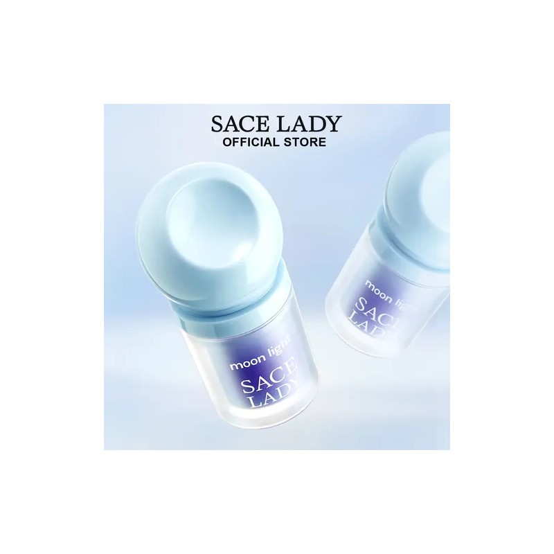 Sace Lady Iluminador Líquido Maquillaje 3 En 1 Impermeable