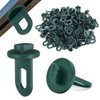 Hopton Greenhouse Accessories - Sturdy Greenhouse Clips, Clips for Greenhouse,